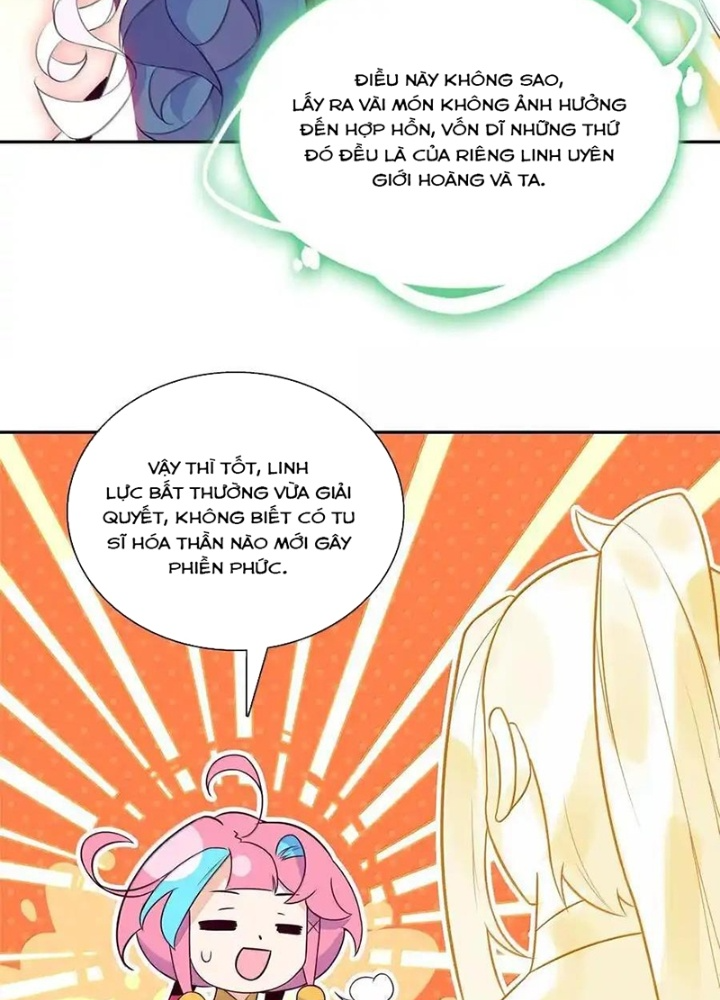 Lão Đại Xuyên Không Thành Tiên Nữ Chapter 282 - Trang 3