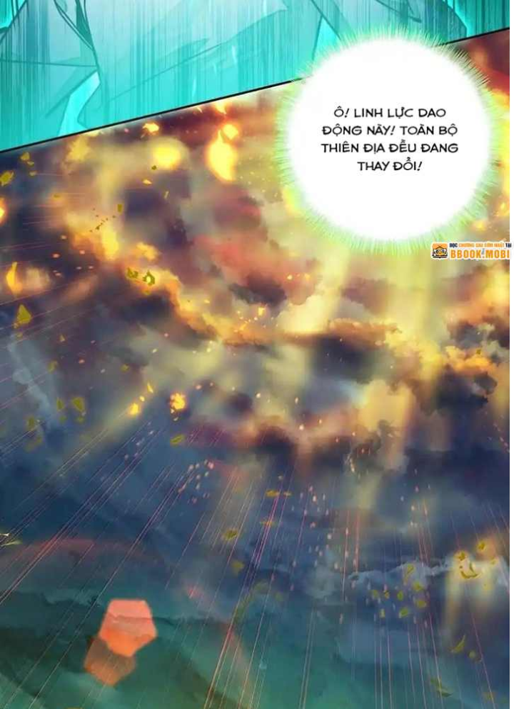 Lão Đại Xuyên Không Thành Tiên Nữ Chapter 282 - Trang 3