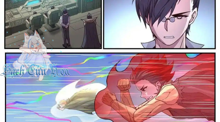 Girl And Science Chapter 592 - Next Chapter 593