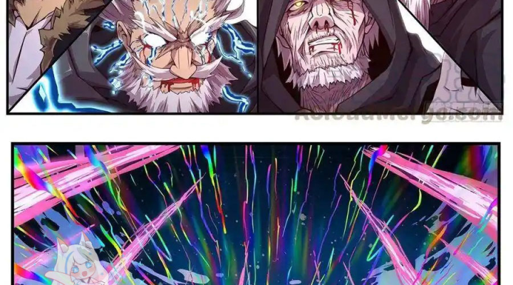 Girl And Science Chapter 592 - Next Chapter 593