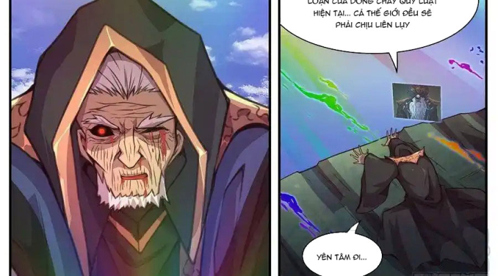 Girl And Science Chapter 592 - Next Chapter 593