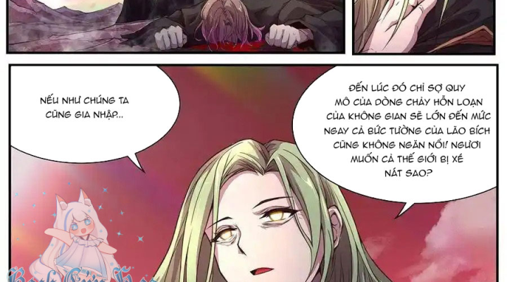 Girl And Science Chapter 592 - Next Chapter 593