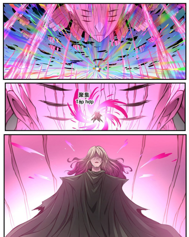 Girl And Science Chapter 593 - Trang 3