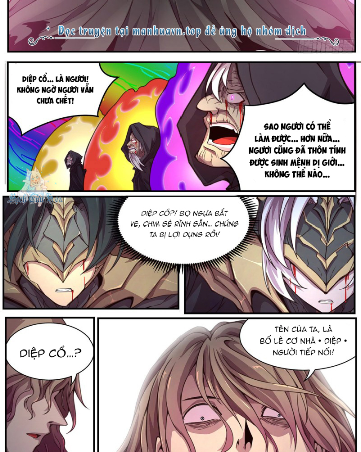 Girl And Science Chapter 593 - Trang 3