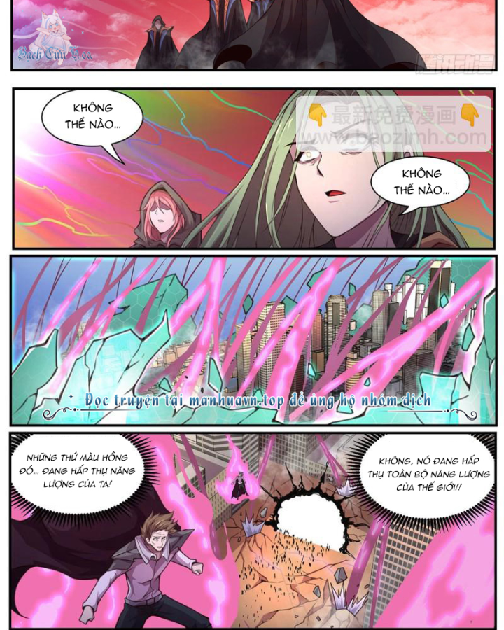 Girl And Science Chapter 593 - Trang 3