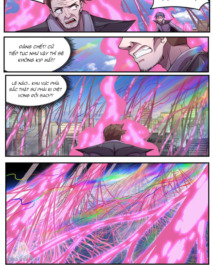 Girl And Science Chapter 593 - Trang 3