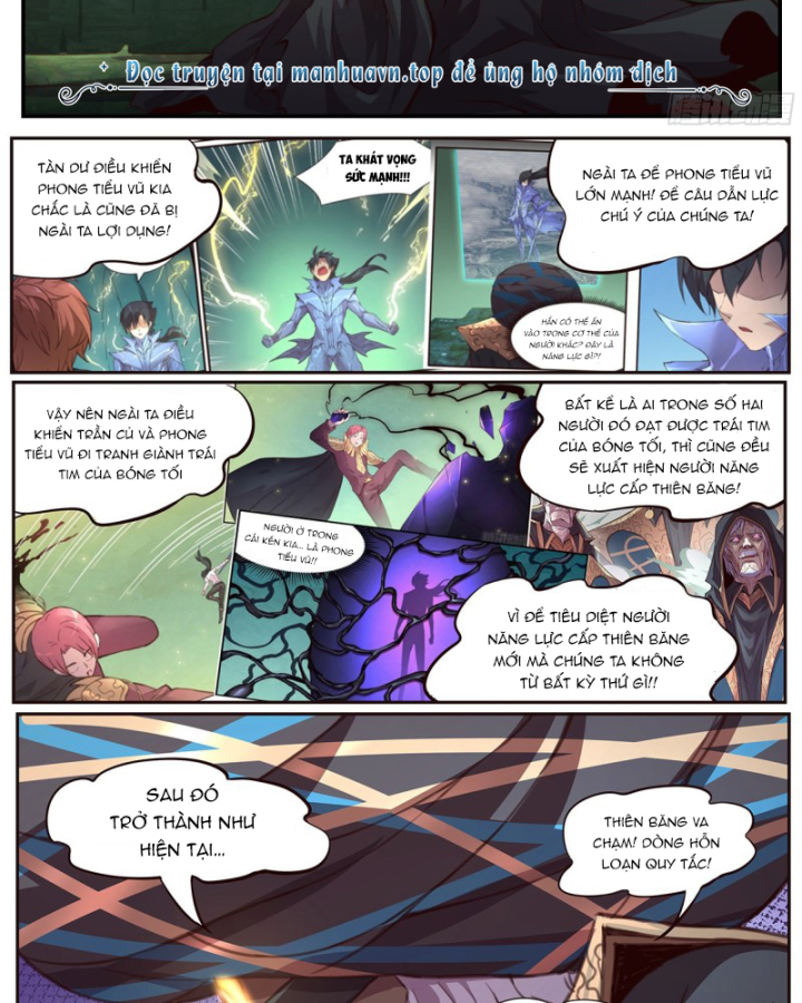 Girl And Science Chapter 593 - Trang 3