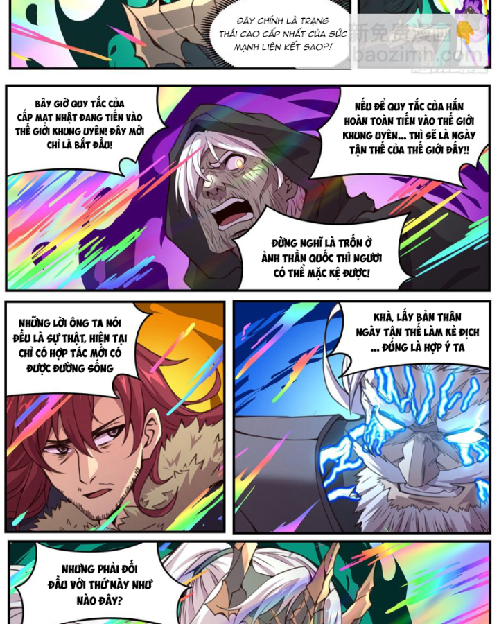 Girl And Science Chapter 593 - Trang 3