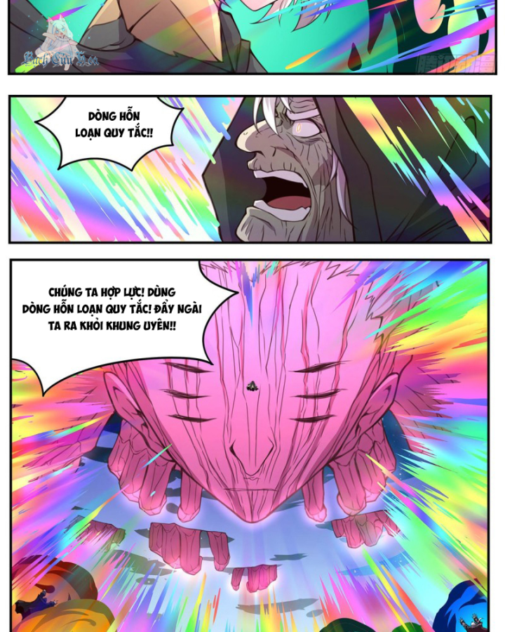 Girl And Science Chapter 593 - Trang 3