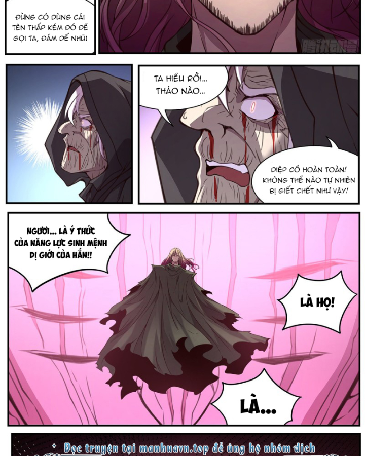 Girl And Science Chapter 593 - Trang 3