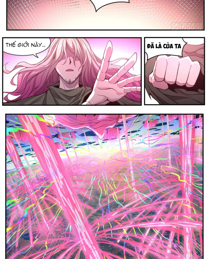 Girl And Science Chapter 593 - Trang 3