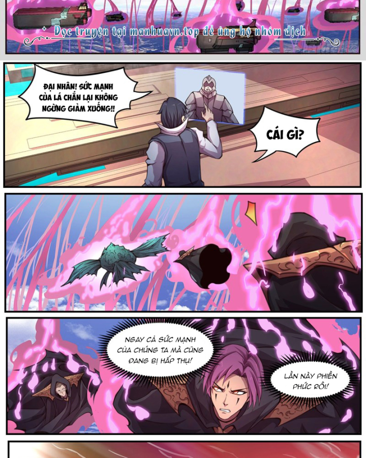 Girl And Science Chapter 593 - Trang 3