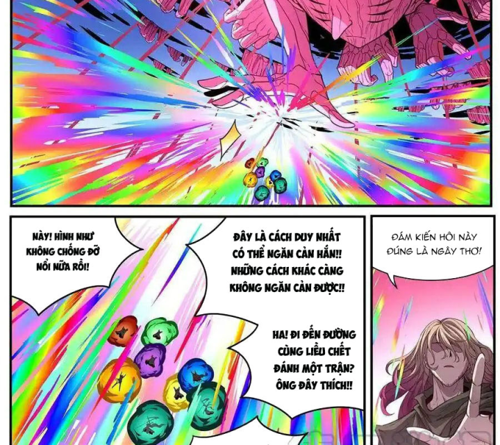 Girl And Science Chapter 594 - Trang 3