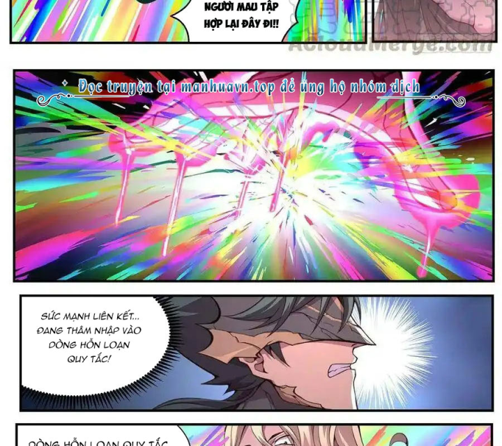 Girl And Science Chapter 594 - Trang 3