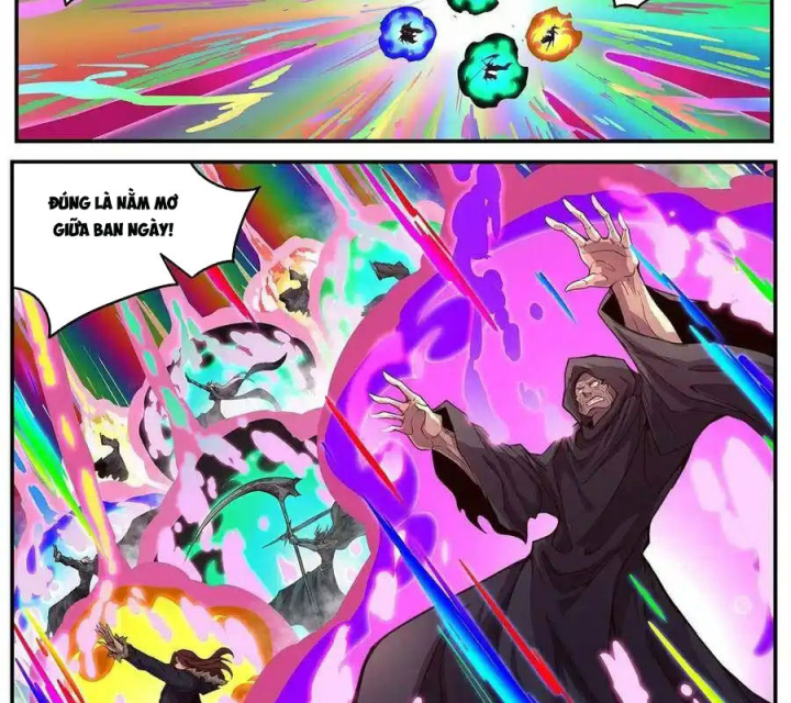 Girl And Science Chapter 594 - Trang 3