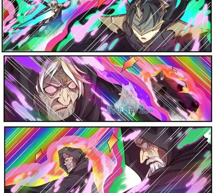 Girl And Science Chapter 594 - Trang 3