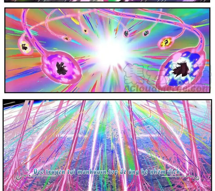 Girl And Science Chapter 594 - Trang 3