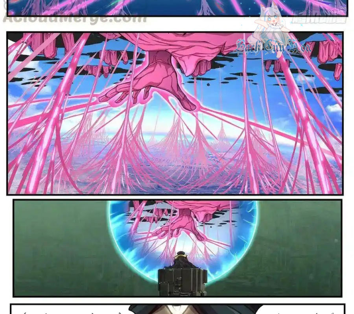 Girl And Science Chapter 594 - Trang 3