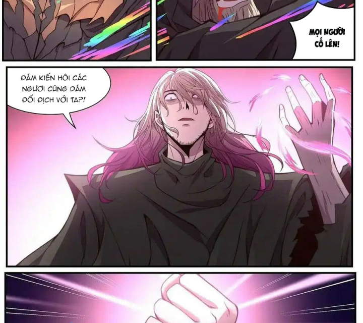 Girl And Science Chapter 594 - Trang 3