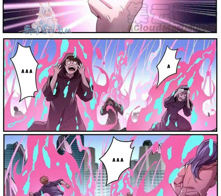 Girl And Science Chapter 594 - Trang 3