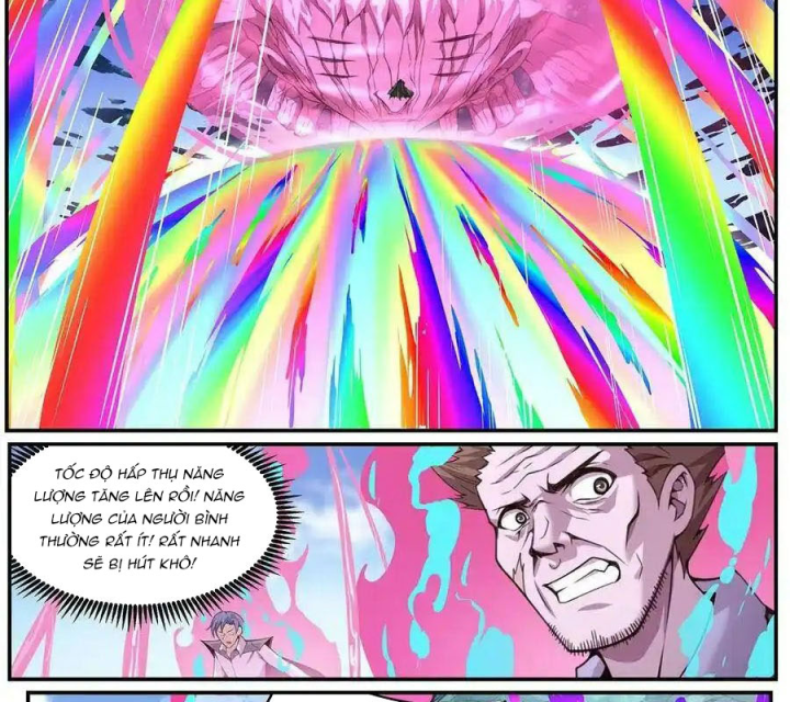 Girl And Science Chapter 594 - Trang 3