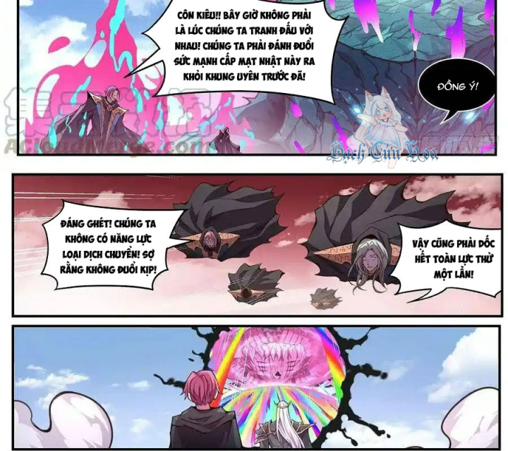 Girl And Science Chapter 594 - Trang 3