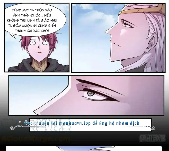 Girl And Science Chapter 594 - Trang 3