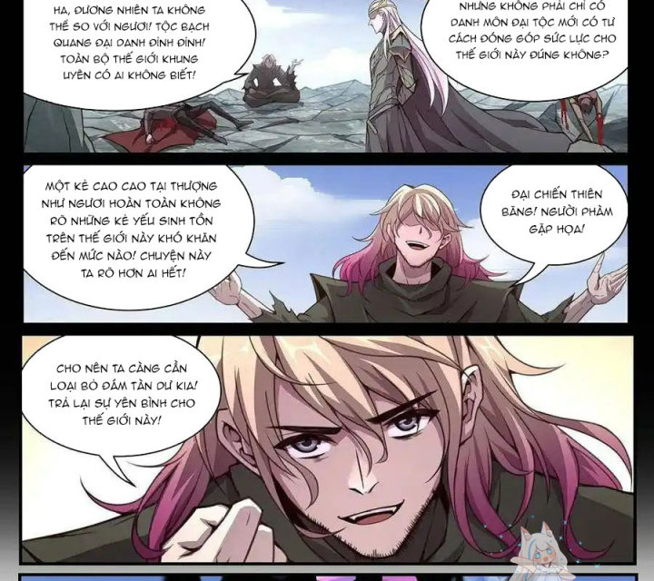 Girl And Science Chapter 594 - Trang 3