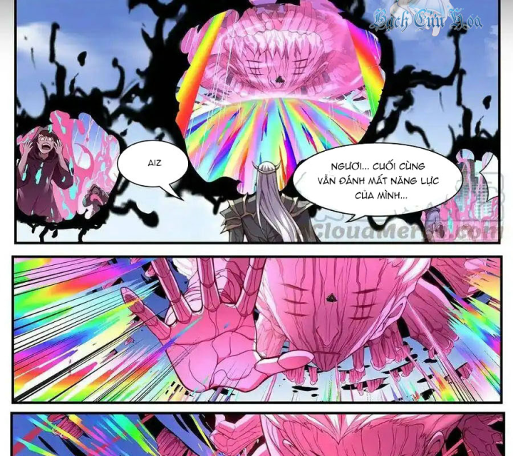 Girl And Science Chapter 594 - Trang 3