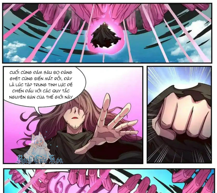 Girl And Science Chapter 595 - Next Chapter 596