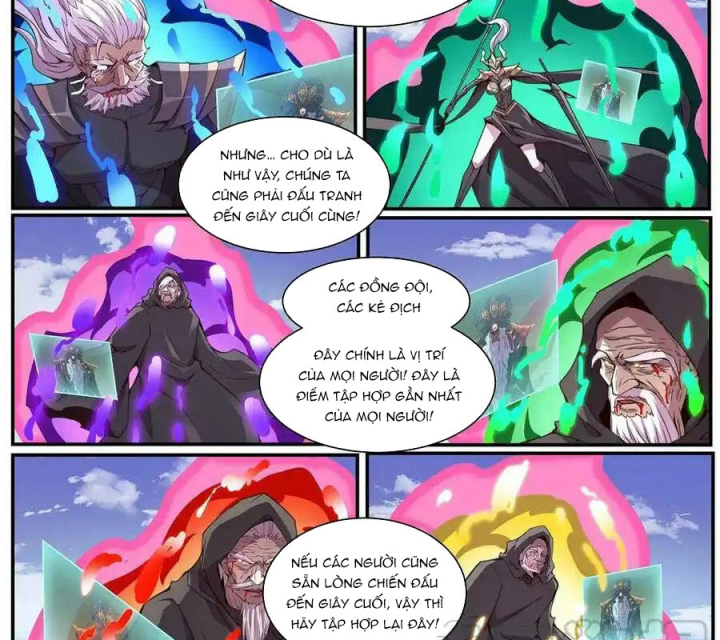 Girl And Science Chapter 595 - Next Chapter 596