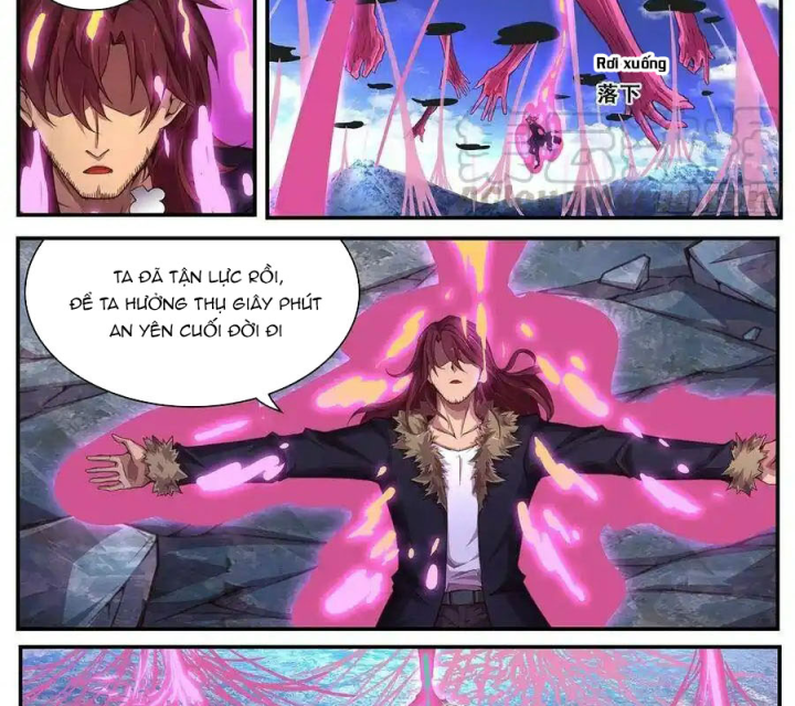 Girl And Science Chapter 595 - Next Chapter 596