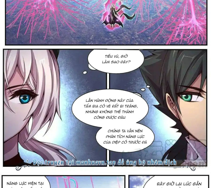 Girl And Science Chapter 595 - Next Chapter 596