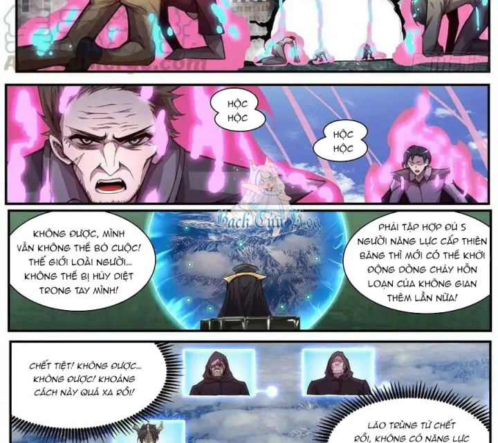 Girl And Science Chapter 595 - Next Chapter 596
