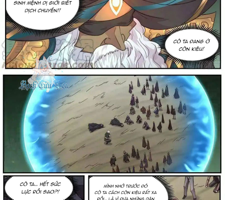 Girl And Science Chapter 595 - Next Chapter 596