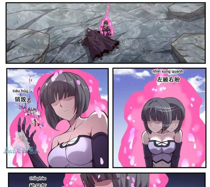 Girl And Science Chapter 596 - Next Chapter 597