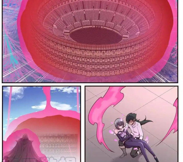 Girl And Science Chapter 596 - Next Chapter 597