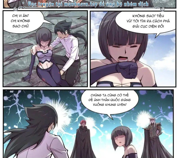 Girl And Science Chapter 596 - Next Chapter 597