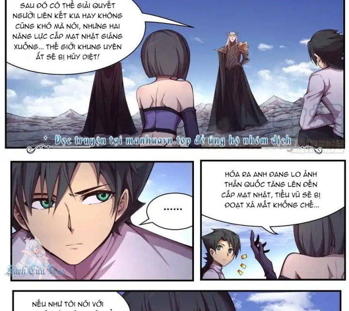 Girl And Science Chapter 596 - Next Chapter 597