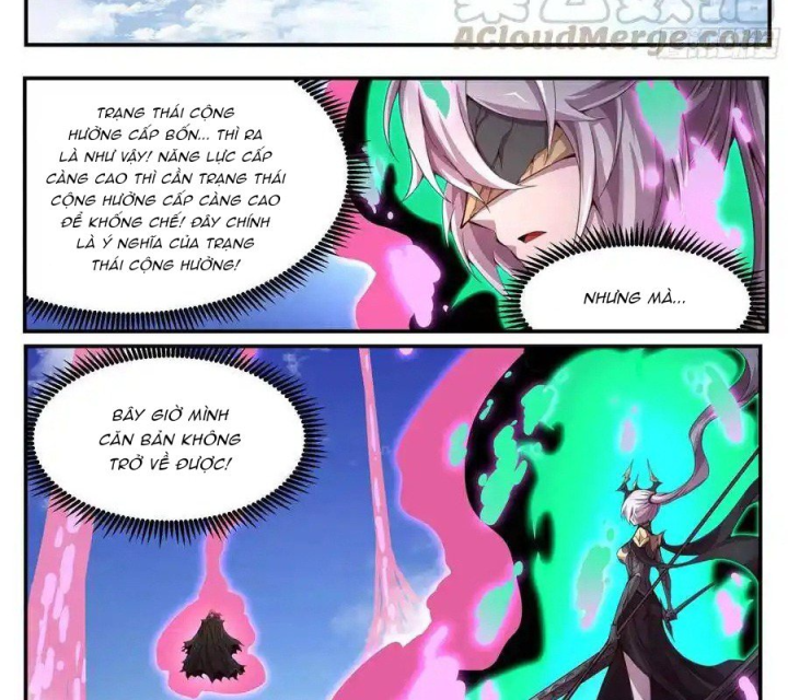 Girl And Science Chapter 596 - Next Chapter 597