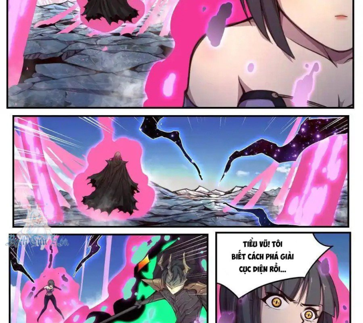 Girl And Science Chapter 596 - Next Chapter 597