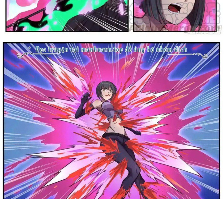 Girl And Science Chapter 596 - Next Chapter 597