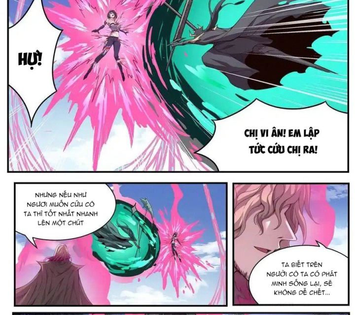 Girl And Science Chapter 596 - Next Chapter 597