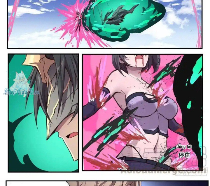 Girl And Science Chapter 596 - Next Chapter 597