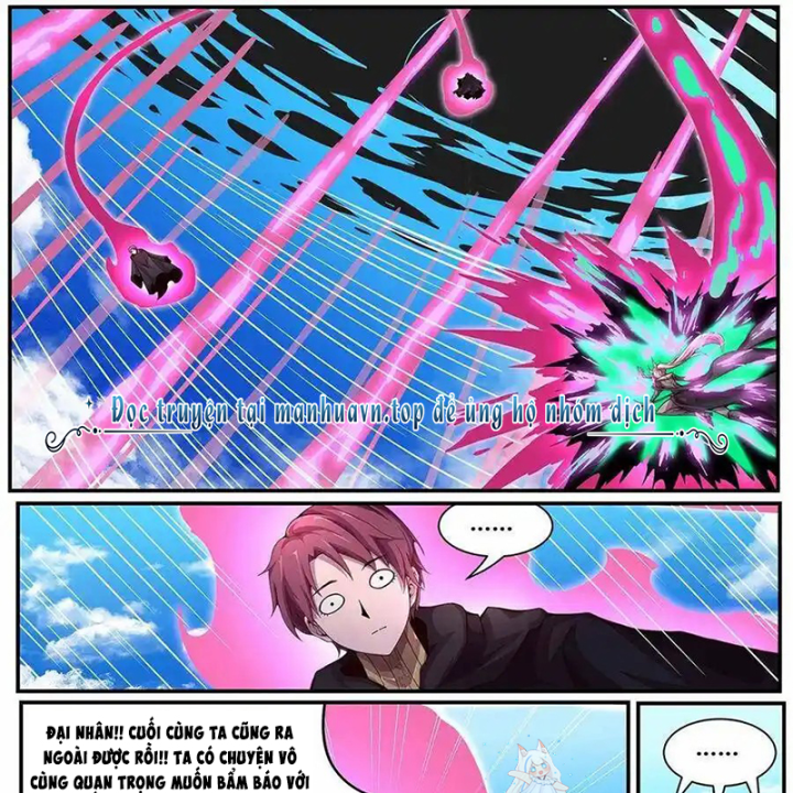 Girl And Science Chapter 597 - Trang 3