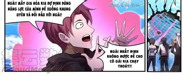 Girl And Science Chapter 597 - Trang 3