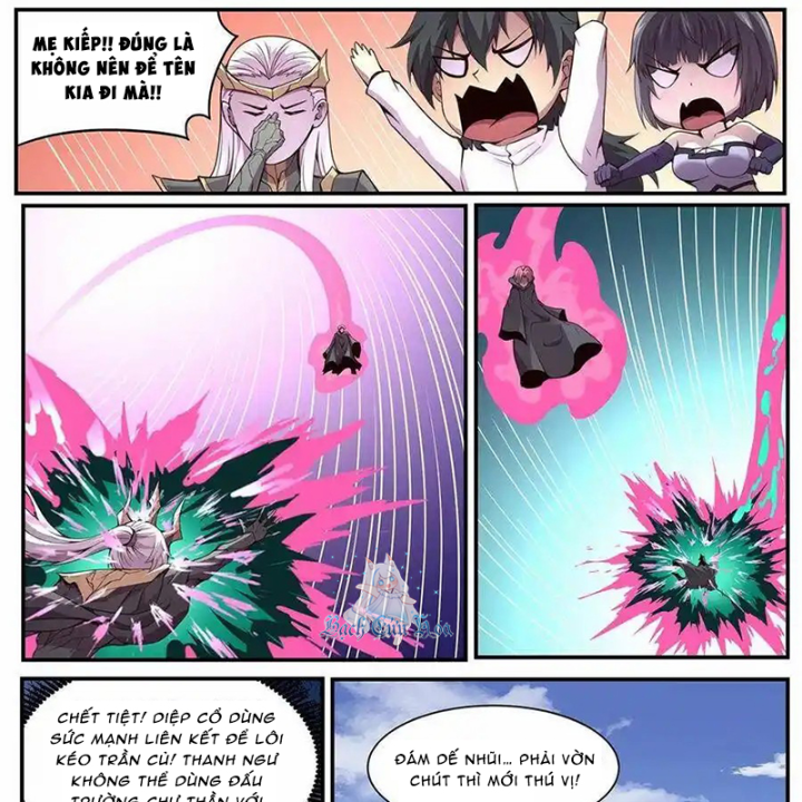 Girl And Science Chapter 597 - Trang 3