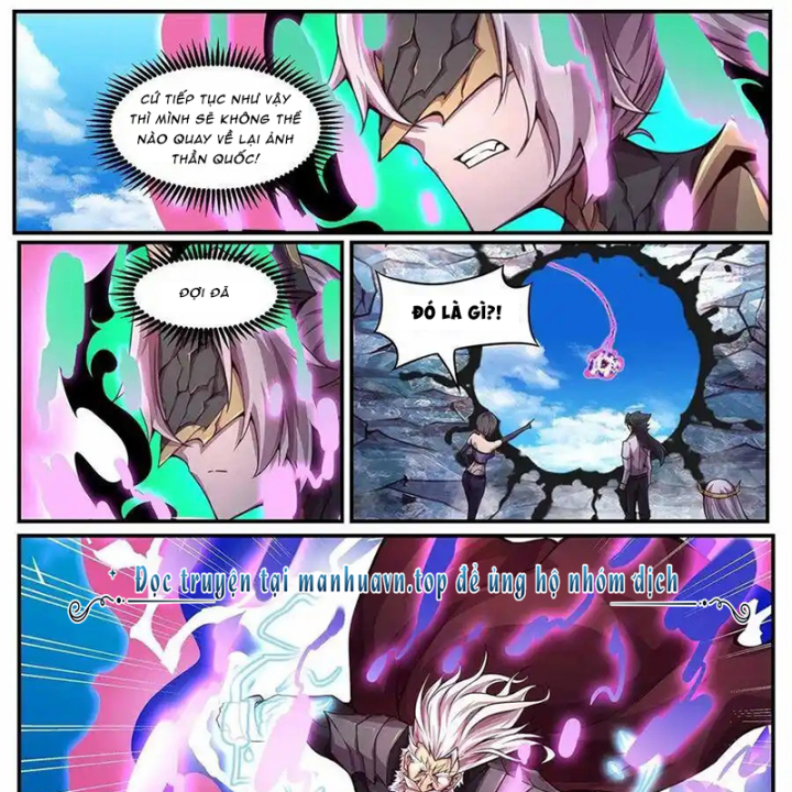 Girl And Science Chapter 597 - Trang 3