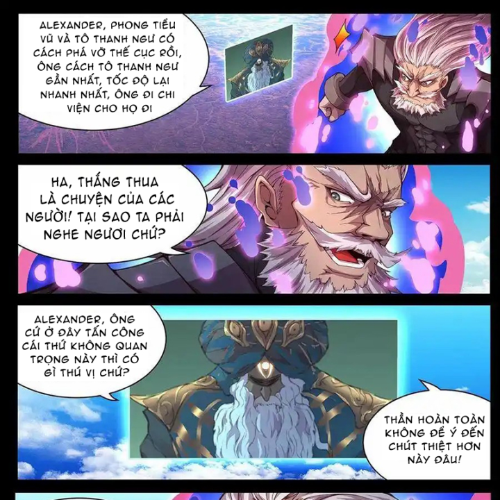 Girl And Science Chapter 597 - Trang 3