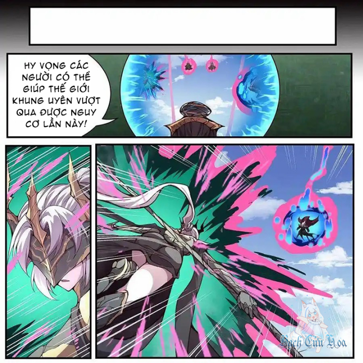 Girl And Science Chapter 597 - Trang 3